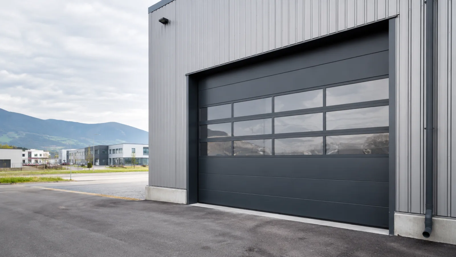 Industrie- & Hallentore
